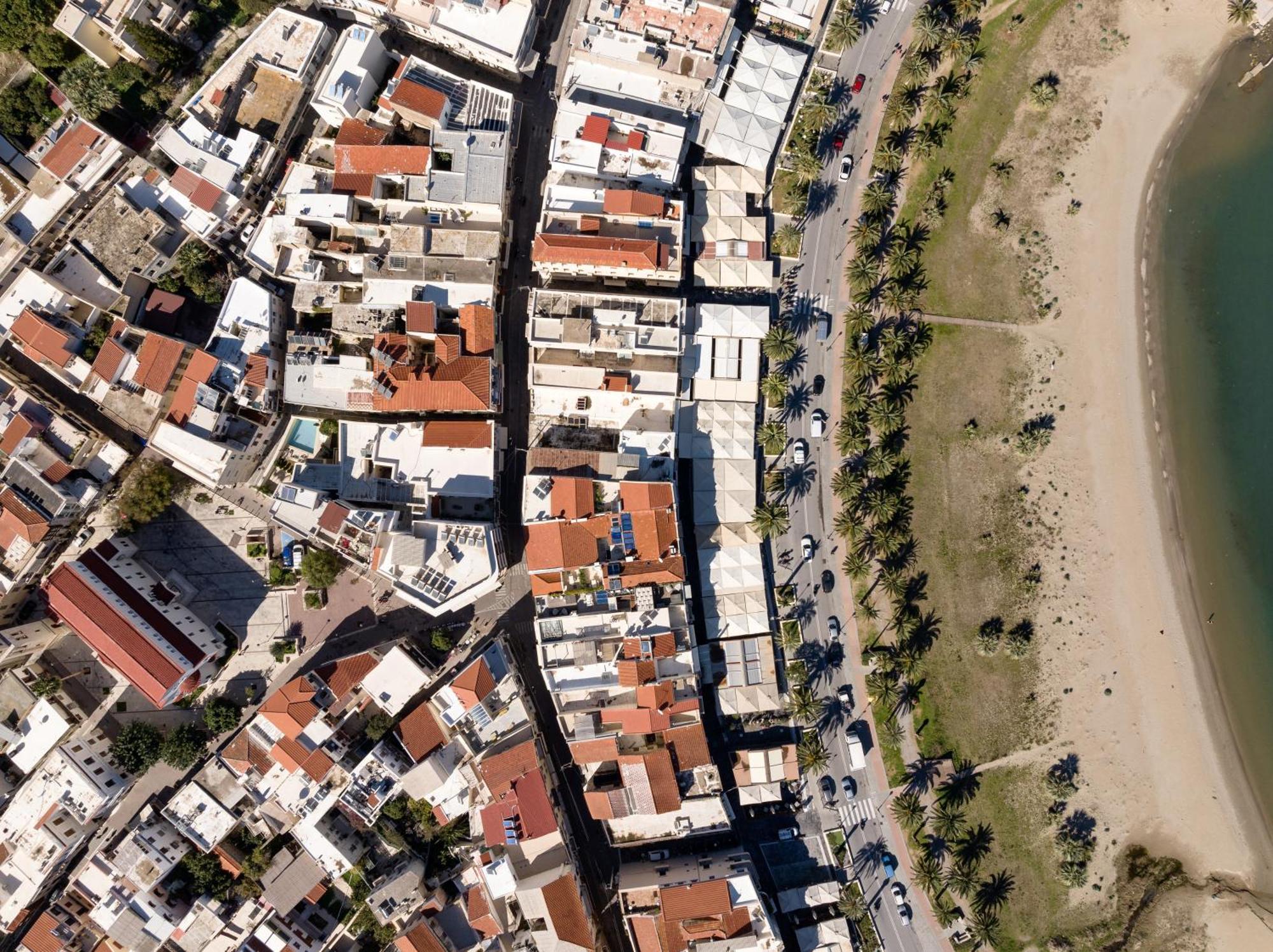 Two Vaults, Rethymno Old Town 빌라 외부 사진